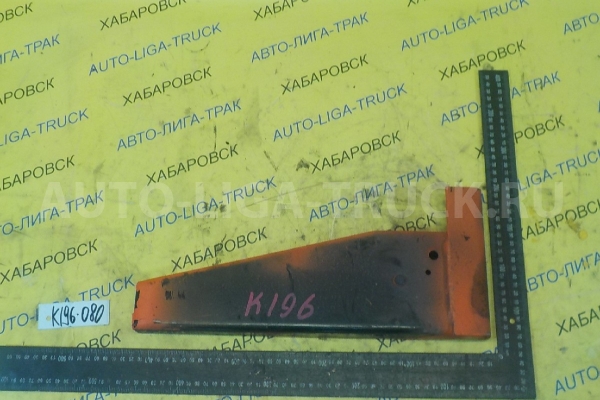 Крепление бака Mitsubishi Canter 4M51 Крепление бака 4M51 2000  MB390406