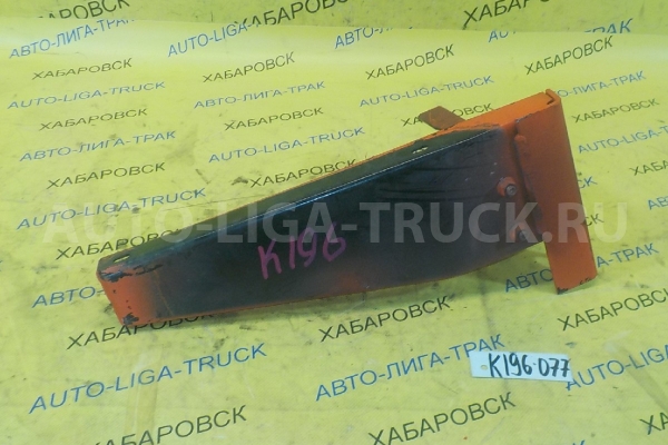 Крепление бака Mitsubishi Canter 4M51 Крепление бака 4M51 2000  MB390407