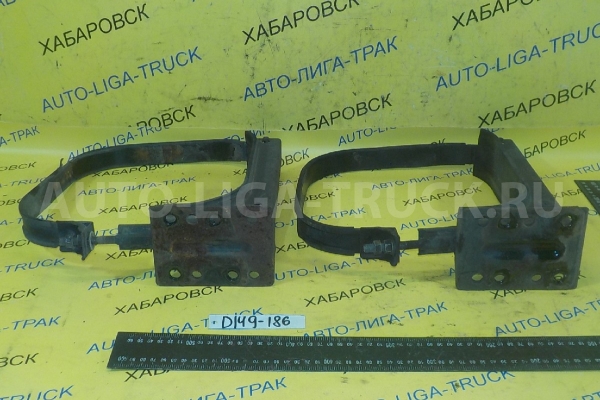 Крепление бака Toyota Dyna, Toyoace 3L Крепление бака 3L 1998  77501-25091