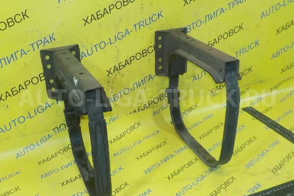 Крепление бака Toyota Dyna, Toyoace 3L Крепление бака 3L 1998  77501-25091