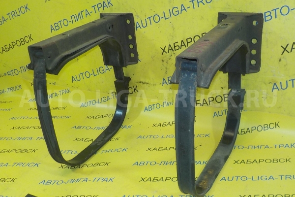 Крепление бака Toyota Dyna, Toyoace 3L Крепление бака 3L 1998  77501-25091