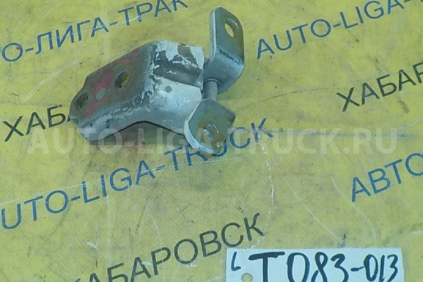 Крепление двери Mazda Titan 4HG1 Крепление двери 4HG1 2002  W611-59-240A