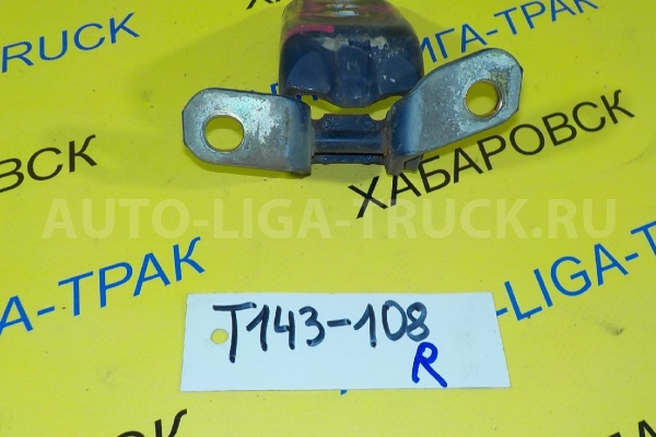 Крепление двери Mazda Titan 4HG1 Крепление двери 4HG1 2000  W611-58-210
