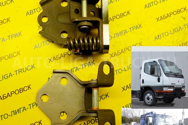 Крепление двери Mitsubishi Canter ПАРА 1993-2003 FE5## FE6## Крепление двери MC148976 Крепление двери Mitsubishi Canter ПАРА 1993-2003 FE5## FE6## Крепление двери MC148976