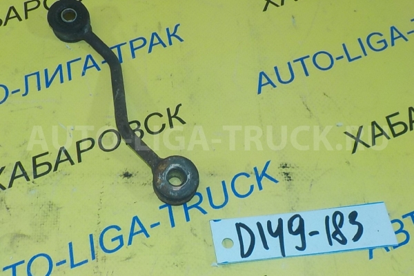 Крепление радиатора Toyota Dyna, Toyoace 3L Крепление радиатора 3L 1998  16506-54010