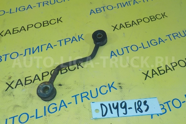 Крепление радиатора Toyota Dyna, Toyoace 3L Крепление радиатора 3L 1998  16506-54010