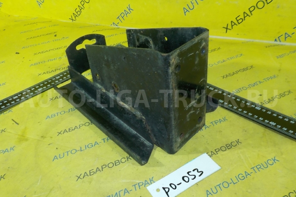 Крепёж запаски Крепление запасного колеса    ALT-000152