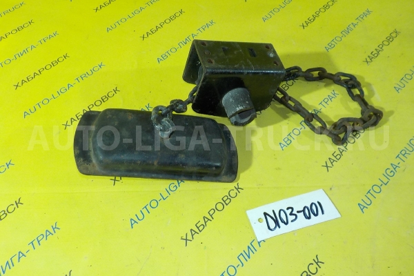 Крепёж запаски Toyota Dyna, Toyoace S05C Крепление запасного колеса S05C 2000  51900-37030