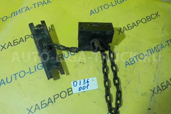 Крепление запасного колеса Toyota Dyna, Toyoace S05D Крепление запасного колеса S05D 2004  51900-37070