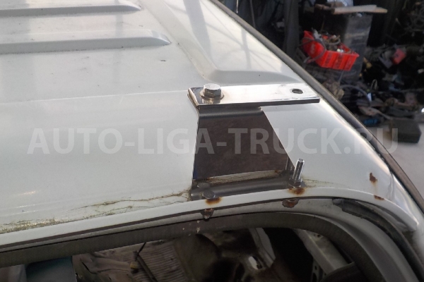 Кроншейн-крепление Isuzu Elf 4JG2 Кроншейн-крепление 4JG2   ALT-000808