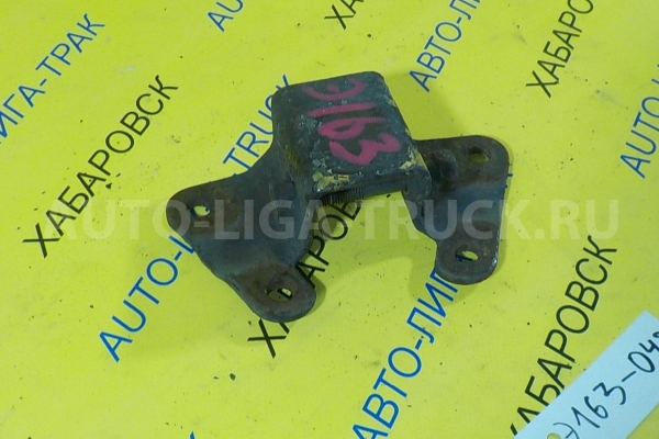 Кронштейн амортизатора Isuzu Elf 4HG1 Кронштейн амортизатора 4HG1 1999 8-97031-383-2 Кронштейн амортизатора Isuzu Elf 4HG1 Кронштейн амортизатора 4HG1 1999 8-97031-383-2