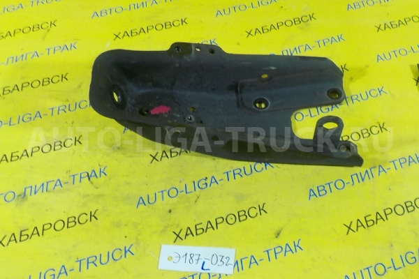 Кронштейн амортизатора Isuzu Elf 4HJ1 Кронштейн амортизатора 4HJ1   8-97316-009-0