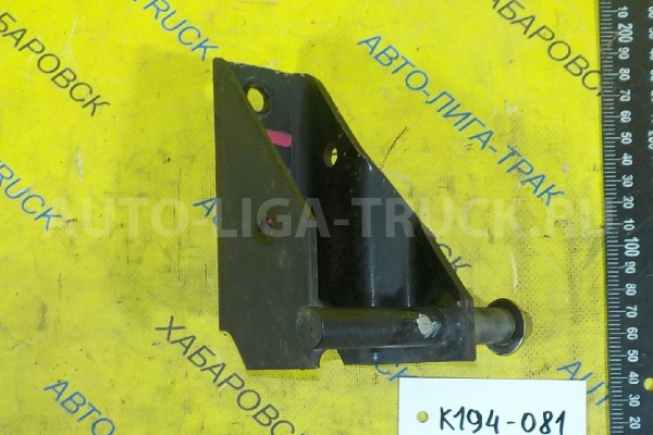 Кронштейн амортизатора Mitsubishi Canter 4D35 Кронштейн амортизатора 4D35 1996  ALT-000360