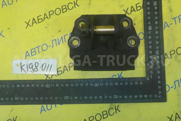 Кронштейн амортизатора Mitsubishi Canter 4M51 Кронштейн амортизатора 4M51 2003  MK335180