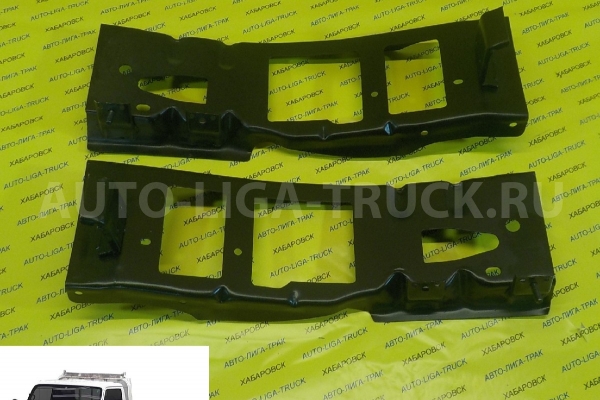 Кронштейн бампера Isuzu Elf Кронштейн бампера 8-97039-796-5 Кронштейн бампера Isuzu Elf Кронштейн бампера 8-97039-796-5