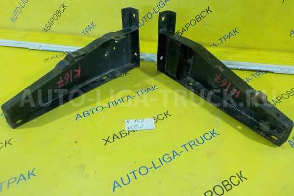 Крепление бака Mitsubishi Canter Крепление бака 4D32 1989  MB125192