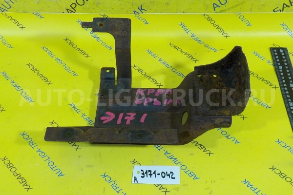 Кронштейн Isuzu Elf 4HF1 Кронштейн 4HF1 1995 8-97040-139-4 Кронштейн Isuzu Elf 4HF1 Кронштейн 4HF1 1995 8-97040-139-4