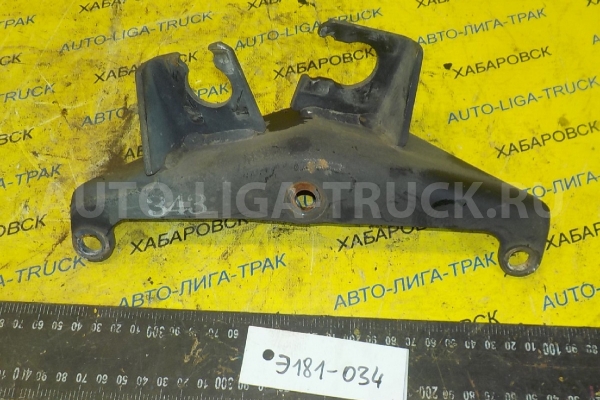 Кронштейн КПП Isuzu Elf 4HL1 Кронштейн КПП 4HL1 2005  8-97350-343-0