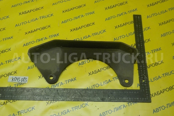 Кронштейн КПП Mitsubishi Canter 4M40 Кронштейн КПП 4M40   MC128092