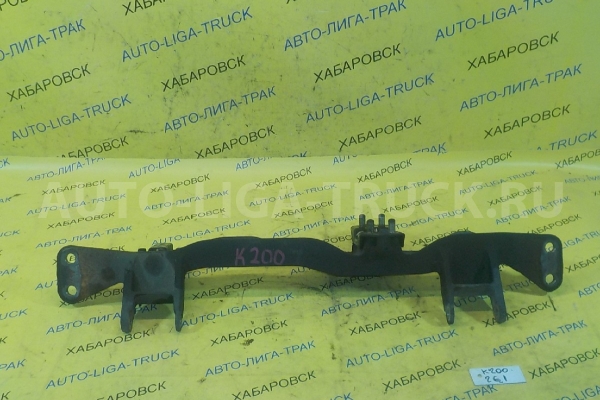 Кронштейн Mitsubishi Canter 4D33 Кронштейн 4D33 1999  MC063629