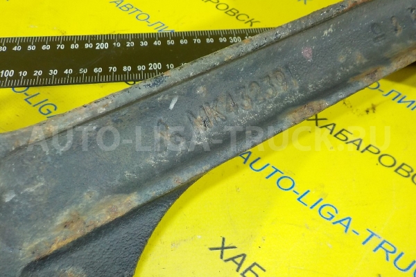 Кронштейн Mitsubishi Canter 4M40 Кронштейн 4M40 2003 MK432391 Кронштейн Mitsubishi Canter 4M40 Кронштейн 4M40 2003 MK432391