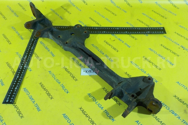 Кронштейн Mitsubishi Canter 4M40 Кронштейн 4M40 2003 MK432391 Кронштейн Mitsubishi Canter 4M40 Кронштейн 4M40 2003 MK432391