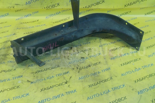 Кронштейн Mitsubishi Canter 4M50 Кронштейн 4M50 2005  ALT-000689