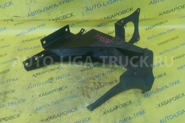 Кронштейн Mitsubishi Canter 4M50 Кронштейн 4M50 2005  ALT-000688