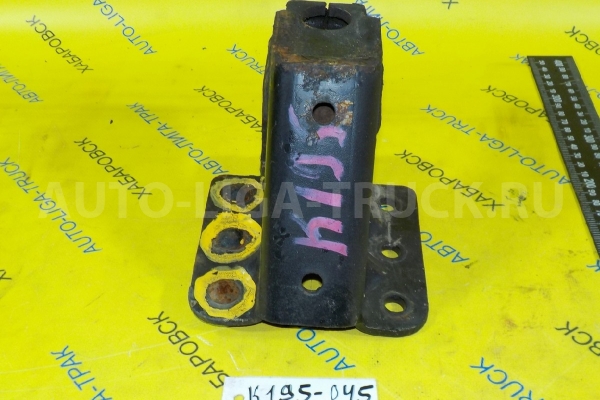 Кронштейн рессоры Mitsubishi Canter Кронштейн рессоры    MB133333