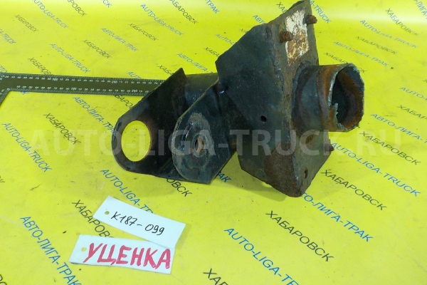 Кронштейн рессоры Mitsubishi Canter 4M40 Кронштейн рессоры 4M40   MC120237