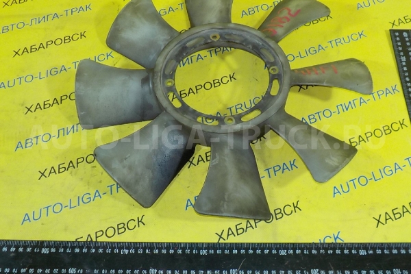 Крыльчатка Isuzu Elf 4HF1 Крыльчатка 4HF1 1997  8-97078-662-1