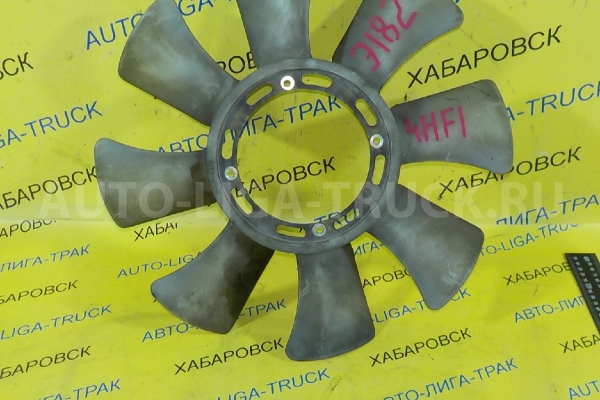 Крыльчатка Isuzu Elf 4HF1 Крыльчатка 4HF1 1997  8-97078-662-1