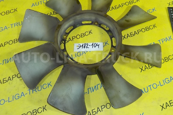 Крыльчатка Isuzu Elf 4HF1 Крыльчатка 4HF1 1997  8-97078-662-1