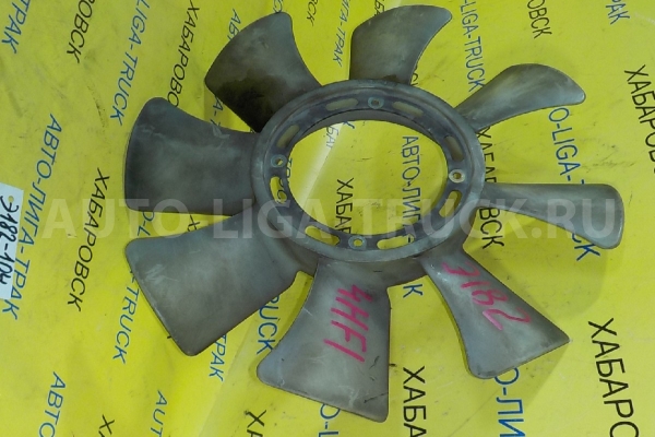 Крыльчатка Isuzu Elf 4HF1 Крыльчатка 4HF1 1997  8-97078-662-1