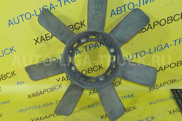 Крыльчатка Isuzu Elf 4JA1 Крыльчатка 1990 5-13660-300-0 Крыльчатка Isuzu Elf 4JA1 Крыльчатка 1990 5-13660-300-0