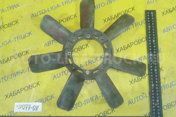 Крыльчатка Isuzu Elf 4JB1 Крыльчатка 4JB1 1993  5-13660-300-0