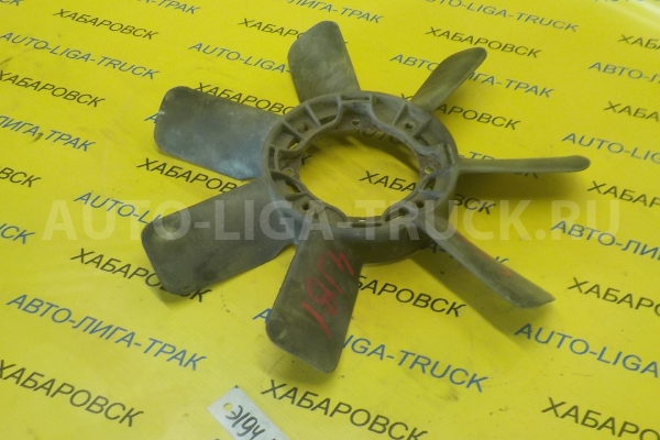 Крыльчатка Isuzu Elf 4JB1 Крыльчатка 4JB1 1988 5-13660-300-0 Крыльчатка Isuzu Elf 4JB1 Крыльчатка 4JB1 1988 5-13660-300-0