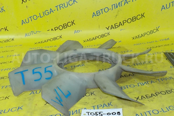 Крыльчатка Mazda Titan WL Крыльчатка WL 2001  WLA1-15-141