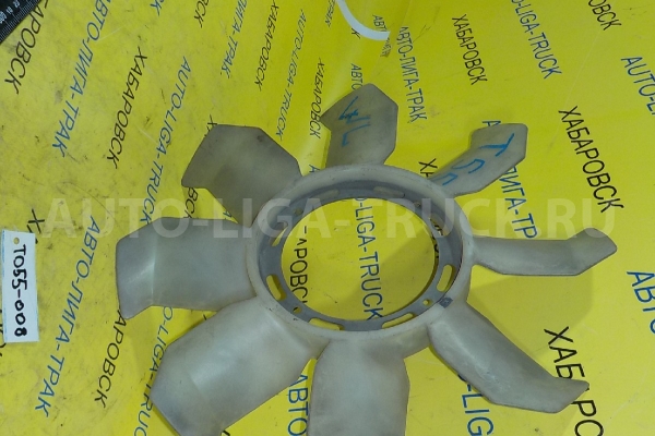 Крыльчатка Mazda Titan WL Крыльчатка WL 2001  WLA1-15-141