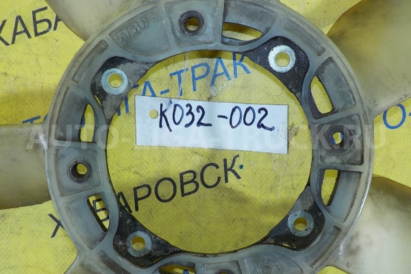 Крыльчатка Mitsubishi Canter Крыльчатка    MD023696
