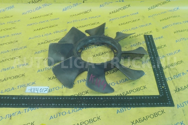 Крыльчатка Mitsubishi Canter 4D32 Крыльчатка 4D32 1991 ME013369 Крыльчатка Mitsubishi Canter 4D32 Крыльчатка 4D32 1991 ME013369