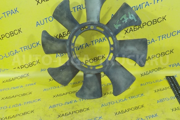 Крыльчатка Mitsubishi Canter 4DR7 Крыльчатка 4DR7 1993  ME013369