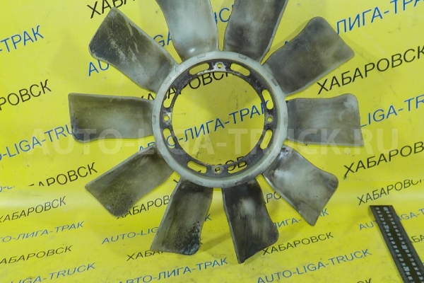 Крыльчатка Nissan Atlas FD42 Крыльчатка FD42 1992 21060-0T000 Крыльчатка Nissan Atlas FD42 Крыльчатка FD42 1992 21060-0T000