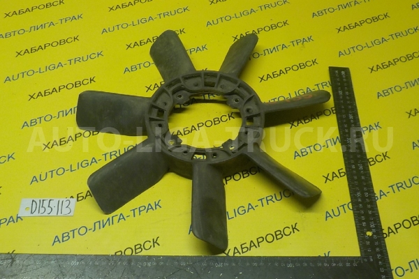 Крыльчатка Toyota Dyna, Toyoace 3L Крыльчатка 3L 1996  16361-54070