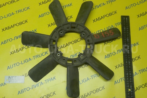 Крыльчатка Toyota Dyna, Toyoace 3L Крыльчатка 3L 1996  16361-54070