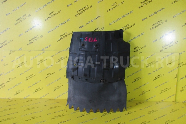 Брызговик передний Mazda Titan 4HF1 Брызговик передний 4HF1 2001  W201-51-852