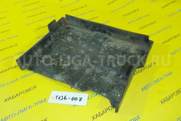 Крышка АКБ Mazda Titan 4HG1 Крышка АКБ 4HG1 2002  W024-38-519B