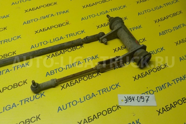 Кулиса Isuzu Elf 4JB1 Кулиса 4JB1 1988 8-94101-241-6 Кулиса Isuzu Elf 4JB1 Кулиса 4JB1 1988 8-94101-241-6