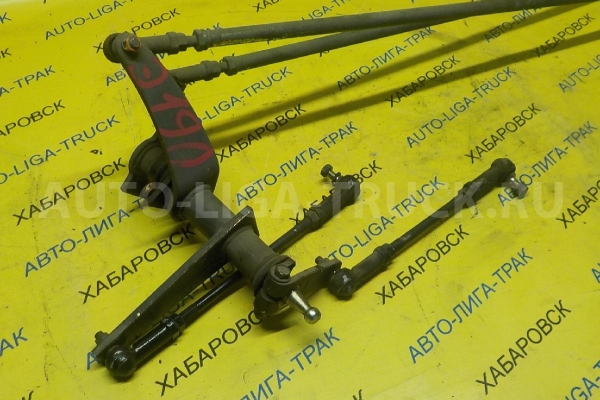 Кулиса Isuzu Elf 4JB1 Кулиса 4JB1 1989 8-94439-232-0 Кулиса Isuzu Elf 4JB1 Кулиса 4JB1 1989 8-94439-232-0