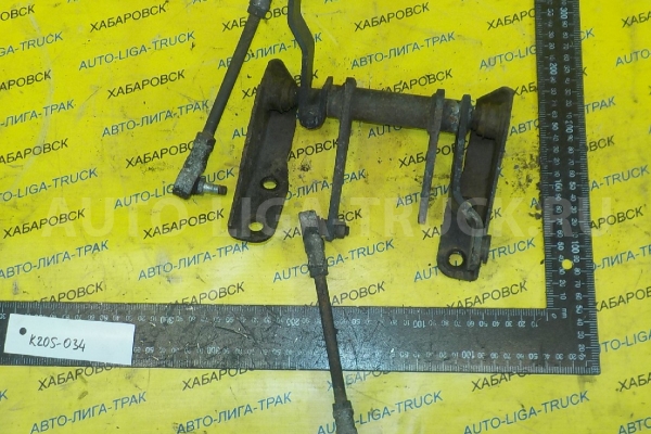 Кулиса Mitsubishi Canter 4D32 Кулиса 4D32 1990 MC113520 Кулиса Mitsubishi Canter 4D32 Кулиса 4D32 1990 MC113520